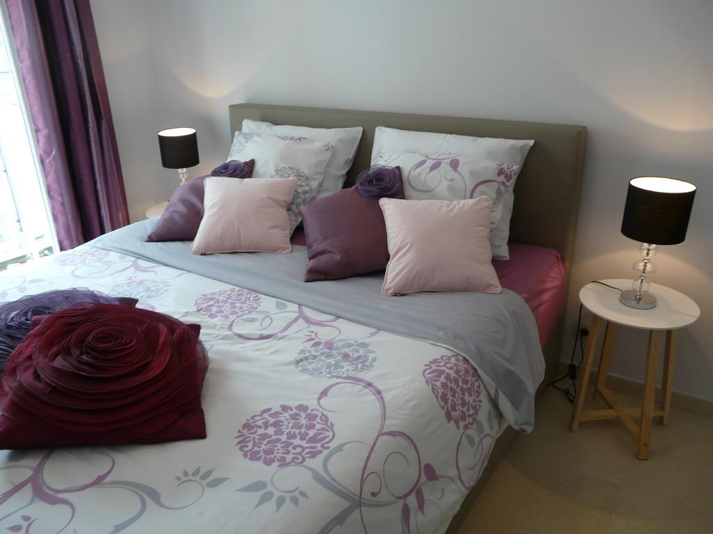 Abc Apartment Langestraat Blankenberge Ruang foto