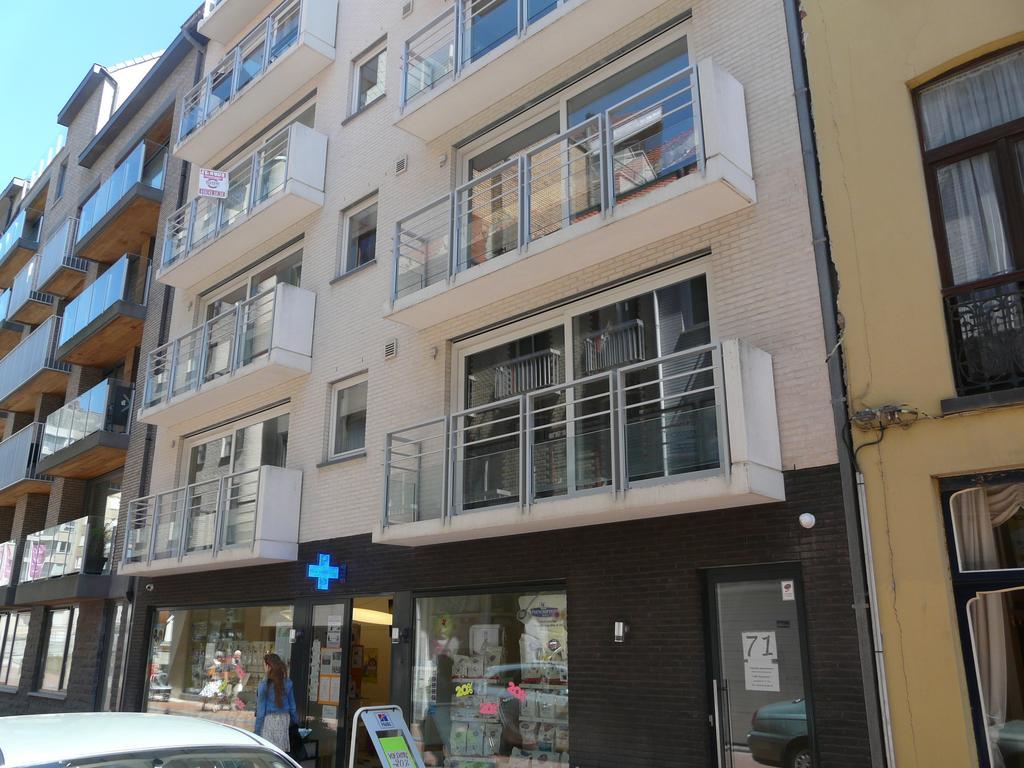 Abc Apartment Langestraat Blankenberge Ruang foto