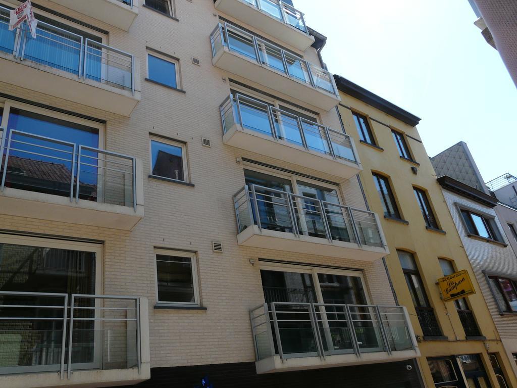 Abc Apartment Langestraat Blankenberge Ruang foto