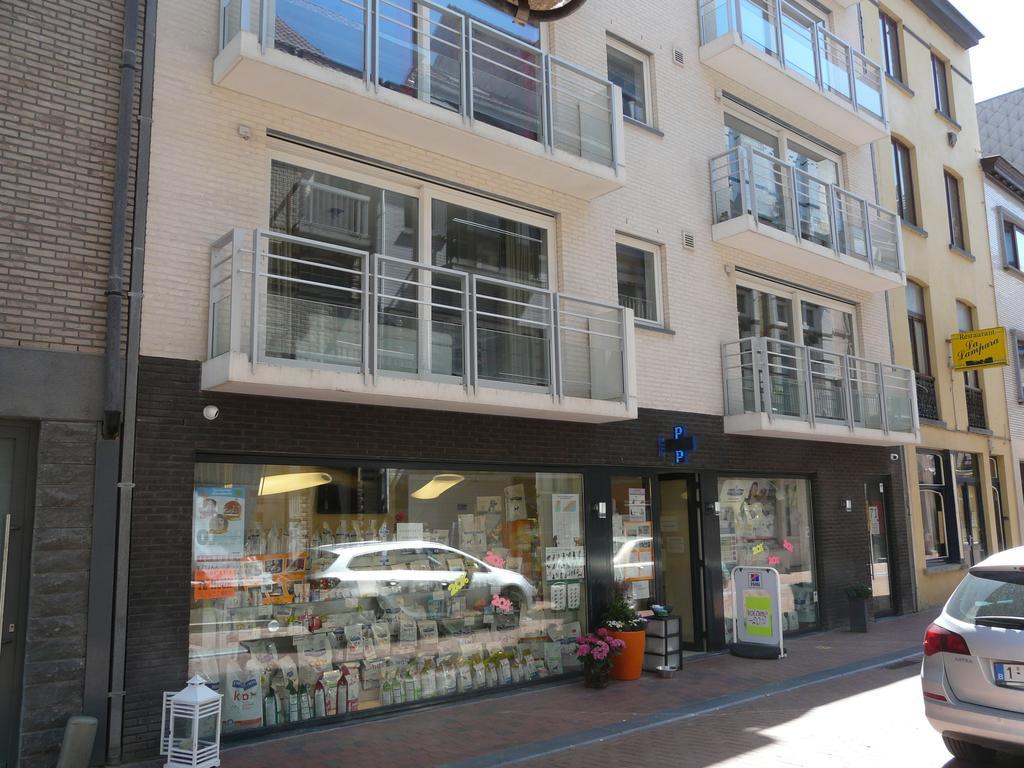 Abc Apartment Langestraat Blankenberge Ruang foto