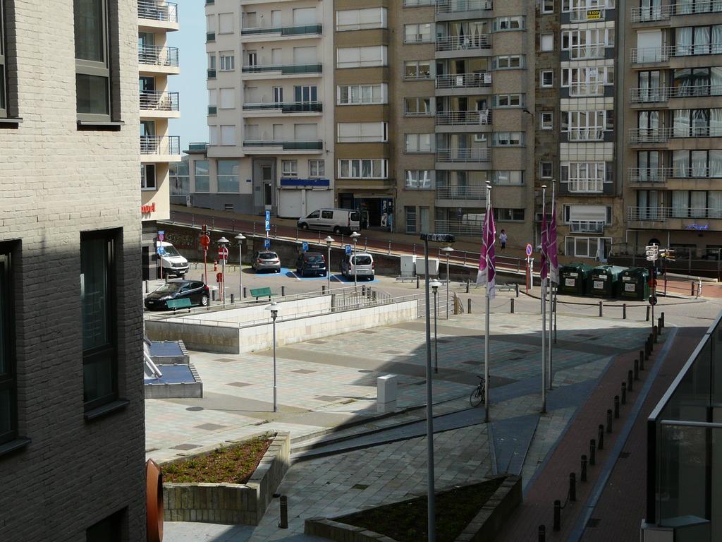 Abc Apartment Langestraat Blankenberge Ruang foto