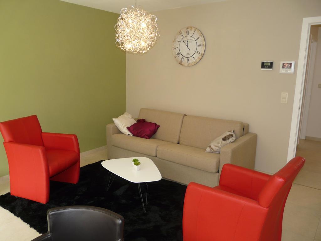 Abc Apartment Langestraat Blankenberge Ruang foto