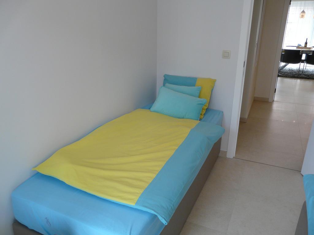 Abc Apartment Langestraat Blankenberge Ruang foto