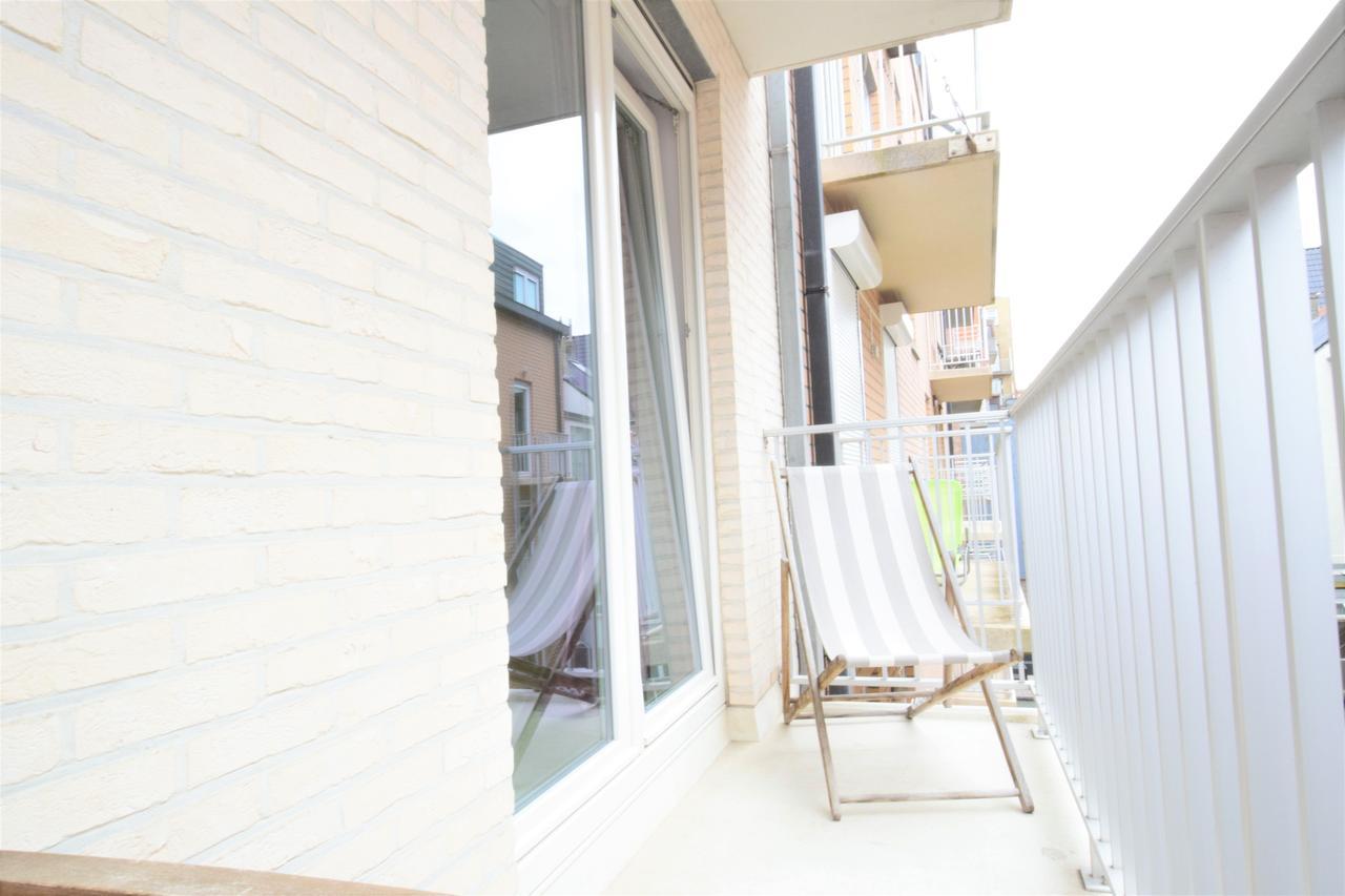 Abc Apartment Langestraat Blankenberge Bagian luar foto