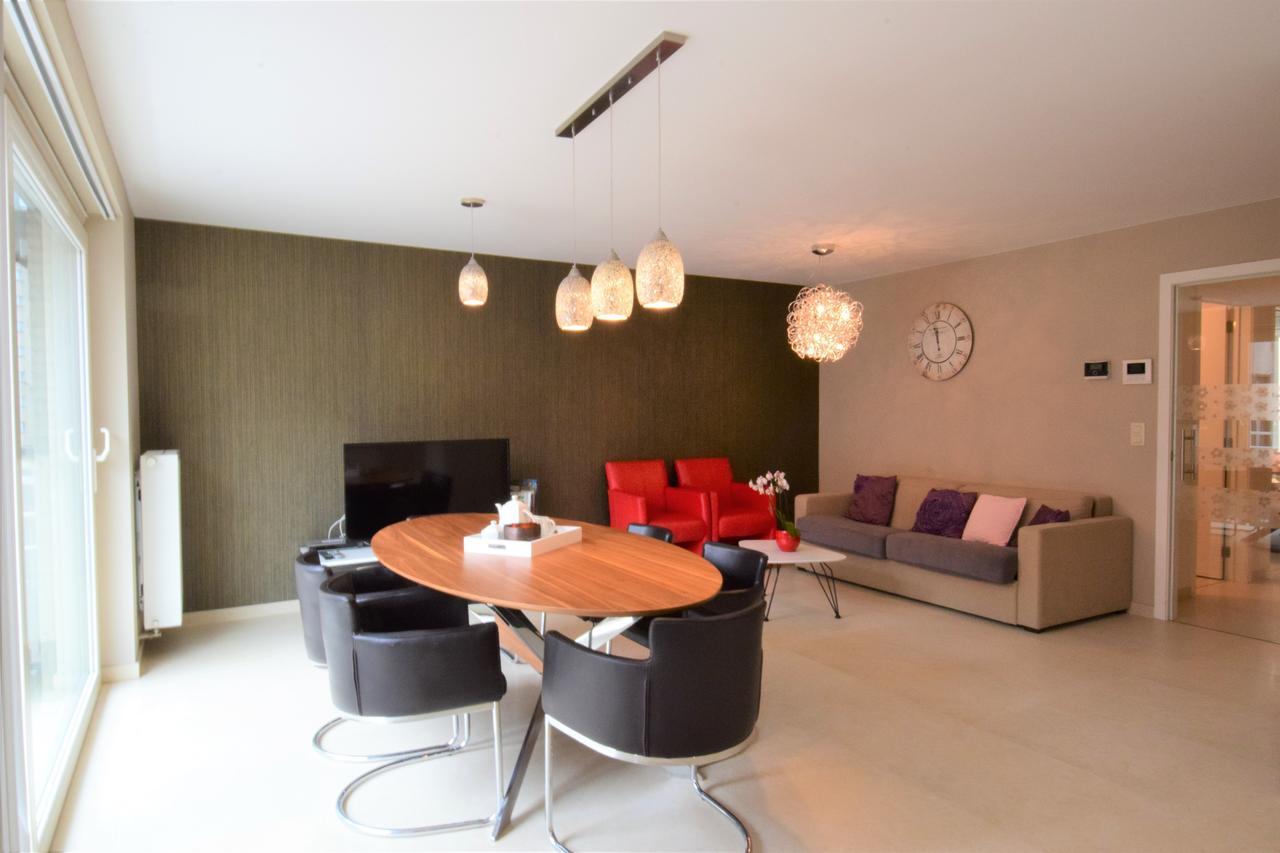 Abc Apartment Langestraat Blankenberge Bagian luar foto