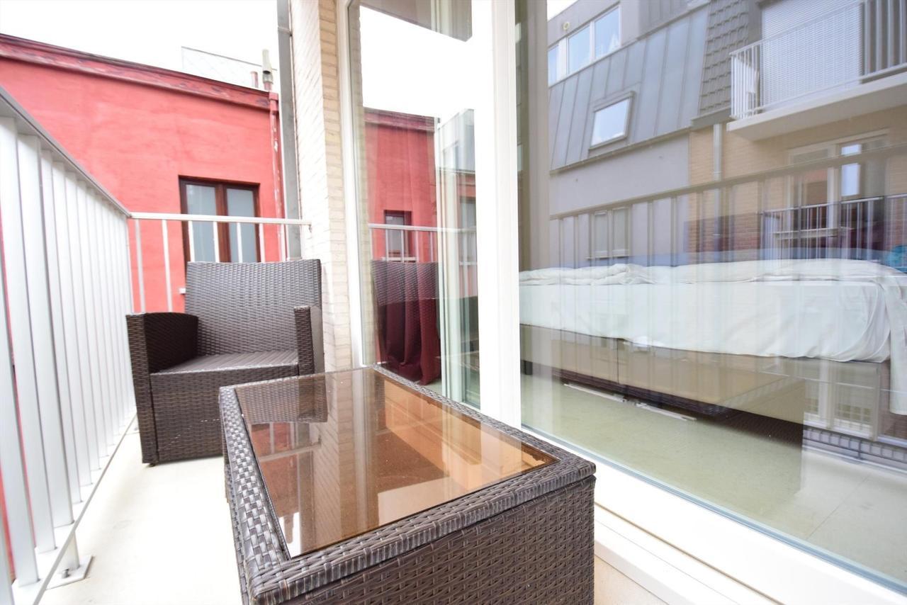 Abc Apartment Langestraat Blankenberge Bagian luar foto